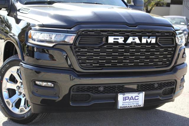 2025 RAM Ram 1500 RAM 1500 LONE STAR CREW CAB 4X2 57 BOX