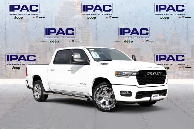 2025 RAM Ram 1500 RAM 1500 LONE STAR CREW CAB 4X2 57 BOX