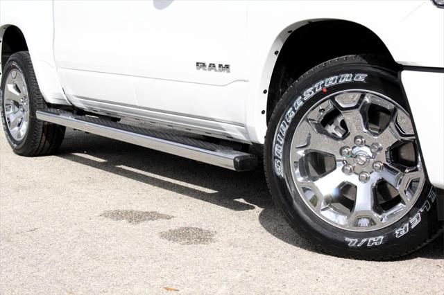 2025 RAM Ram 1500 RAM 1500 LONE STAR CREW CAB 4X2 57 BOX