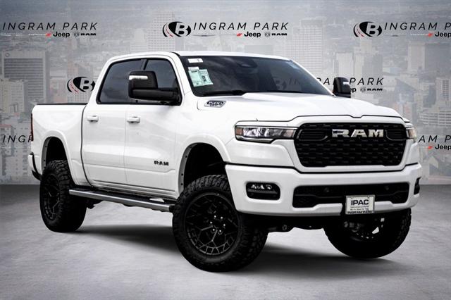 2025 RAM Ram 1500 RAM 1500 LONE STAR CREW CAB 4X2 57 BOX 2025 RAM Ram 1500 RAM 1500 LONE STAR CREW CAB 4X2 57 BOX
