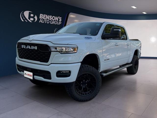 2025 RAM Ram 1500 RAM 1500 LONE STAR CREW CAB 4X2 57 BOX
