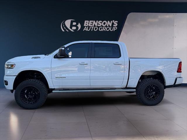 2025 RAM Ram 1500 RAM 1500 LONE STAR CREW CAB 4X2 57 BOX