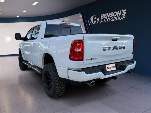 2025 RAM Ram 1500 RAM 1500 LONE STAR CREW CAB 4X2 57 BOX