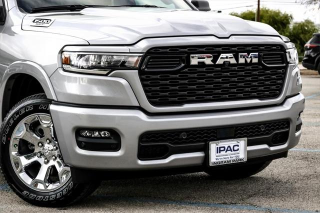 2025 RAM Ram 1500 RAM 1500 LONE STAR CREW CAB 4X2 57 BOX