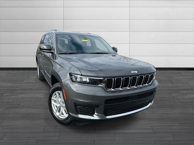 2025 Jeep Grand Cherokee GRAND CHEROKEE L LAREDO X 4X4
