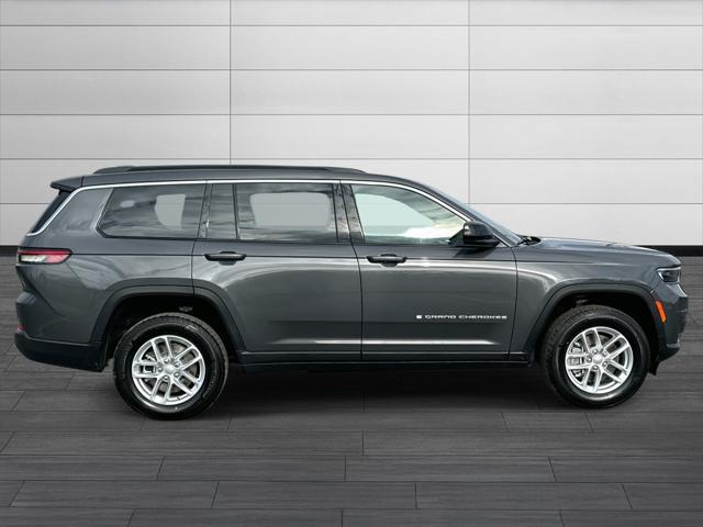 2025 Jeep Grand Cherokee GRAND CHEROKEE L LAREDO X 4X4