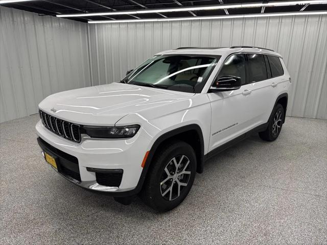 2025 Jeep Grand Cherokee GRAND CHEROKEE L LIMITED 4X2