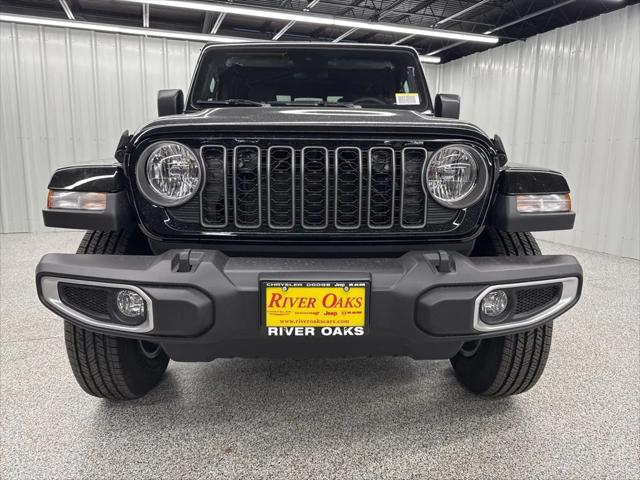 2025 Jeep Gladiator GLADIATOR SPORT S 4X4