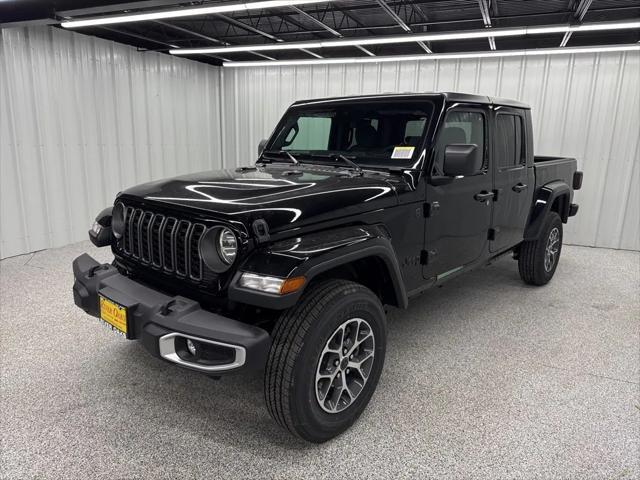 2025 Jeep Gladiator GLADIATOR SPORT S 4X4