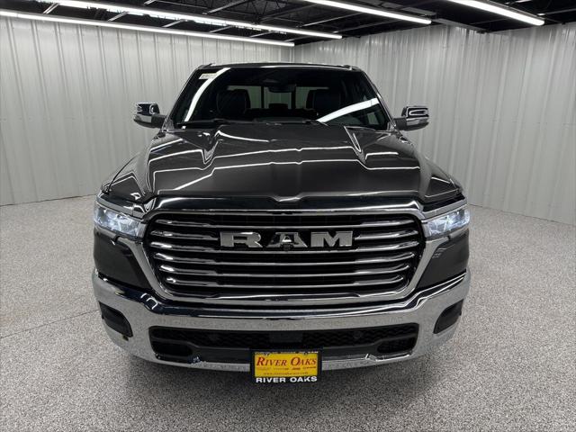 2025 RAM Ram 1500 RAM 1500 LARAMIE CREW CAB 4X2 57 BOX