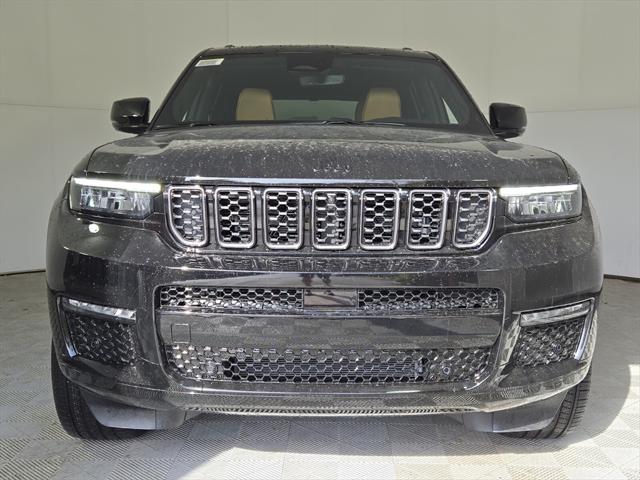 2025 Jeep Grand Cherokee GRAND CHEROKEE L SUMMIT 4X4