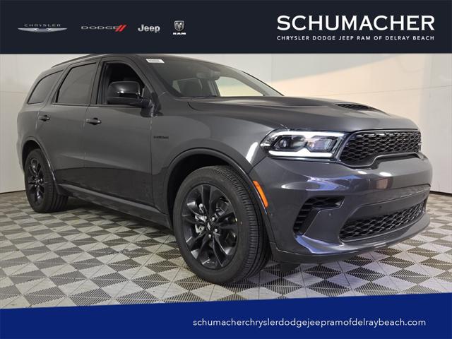 2025 Dodge Durango DURANGO R/T AWD