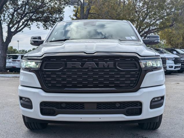2025 RAM Ram 1500 RAM 1500 BIG HORN QUAD CAB 4X2 64 BOX