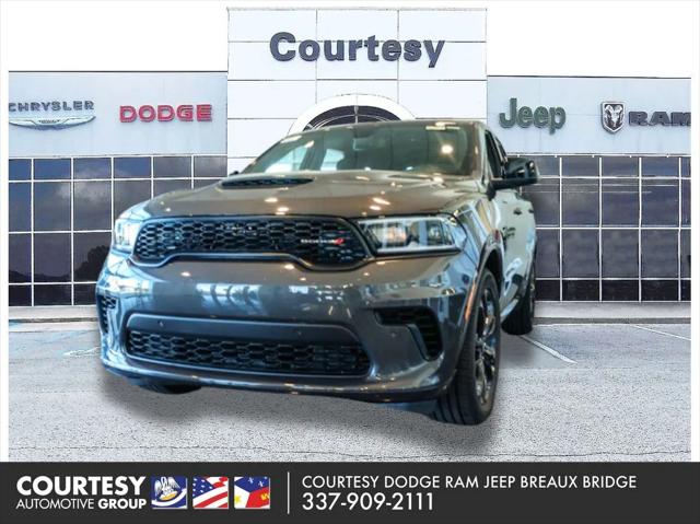 2025 Dodge Durango DURANGO R/T AWD