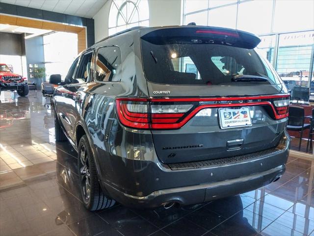 2025 Dodge Durango DURANGO R/T AWD