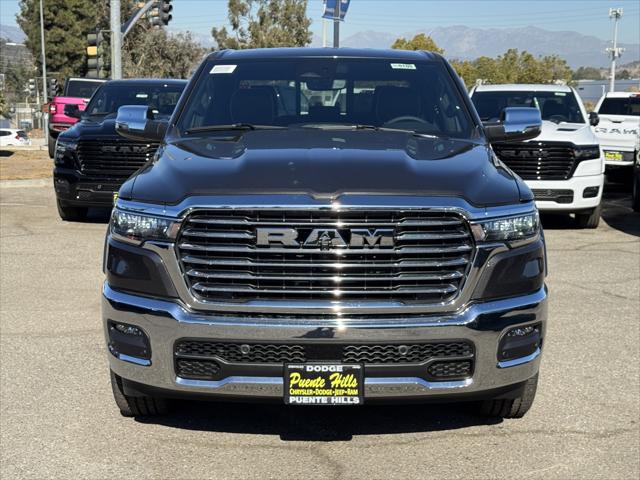 2025 RAM Ram 1500 RAM 1500 LARAMIE CREW CAB 4X2 57 BOX