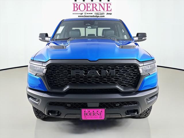 2025 RAM Ram 1500 RAM 1500 REBEL CREW CAB 4X4 57 BOX