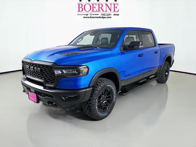 2025 RAM Ram 1500 RAM 1500 REBEL CREW CAB 4X4 57 BOX