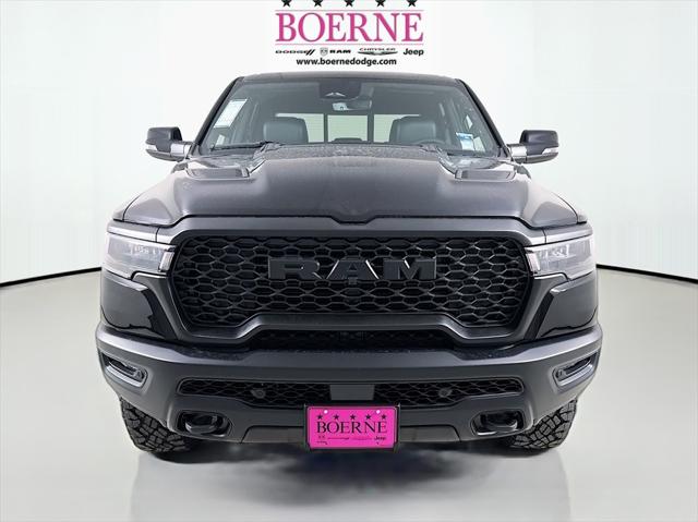 2025 RAM Ram 1500 RAM 1500 REBEL CREW CAB 4X4 57 BOX