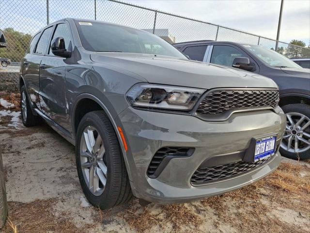 2025 Dodge Durango DURANGO GT AWD 2025 Dodge Durango DURANGO GT AWD