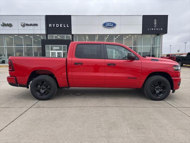 2025 RAM Ram 1500 RAM 1500 TRADESMAN CREW CAB 4X4 57 BOX