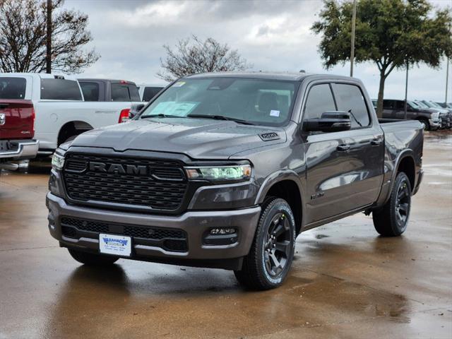 2025 RAM Ram 1500 RAM 1500 LONE STAR CREW CAB 4X4 57 BOX