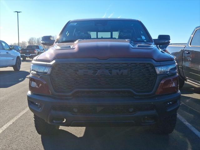 2025 RAM Ram 1500 RAM 1500 REBEL CREW CAB 4X4 57 BOX