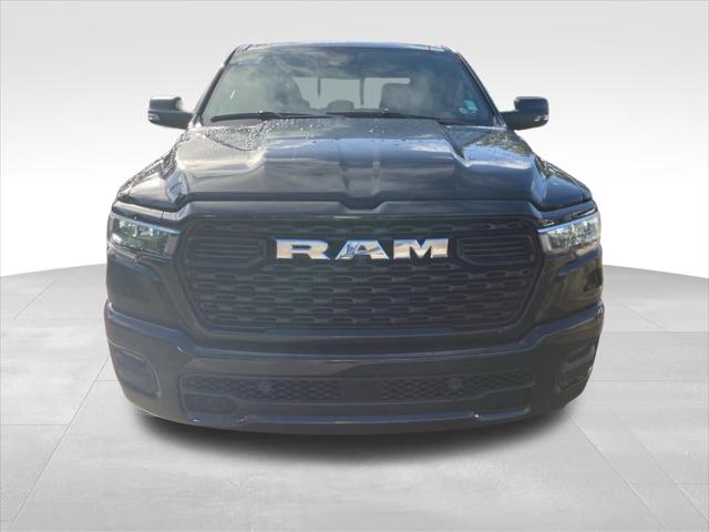 2025 RAM Ram 1500 RAM 1500 BIG HORN CREW CAB 4X2 57 BOX