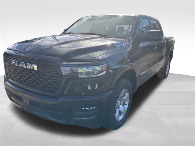 2025 RAM Ram 1500 RAM 1500 BIG HORN CREW CAB 4X2 57 BOX