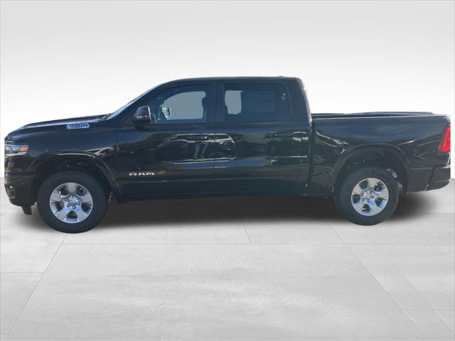 2025 RAM Ram 1500 RAM 1500 BIG HORN CREW CAB 4X2 57 BOX