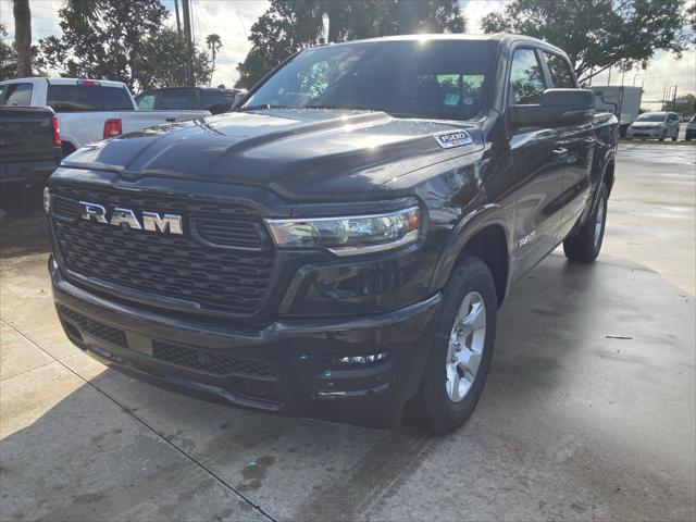 2025 RAM Ram 1500 RAM 1500 BIG HORN CREW CAB 4X2 57 BOX