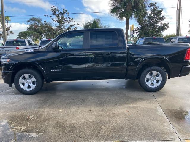 2025 RAM Ram 1500 RAM 1500 BIG HORN CREW CAB 4X2 57 BOX