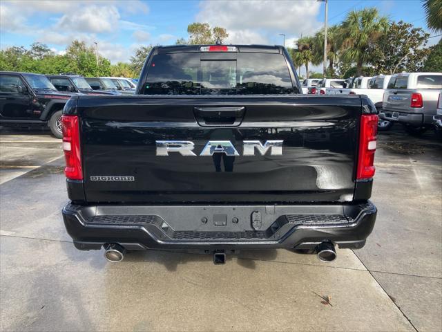 2025 RAM Ram 1500 RAM 1500 BIG HORN CREW CAB 4X2 57 BOX