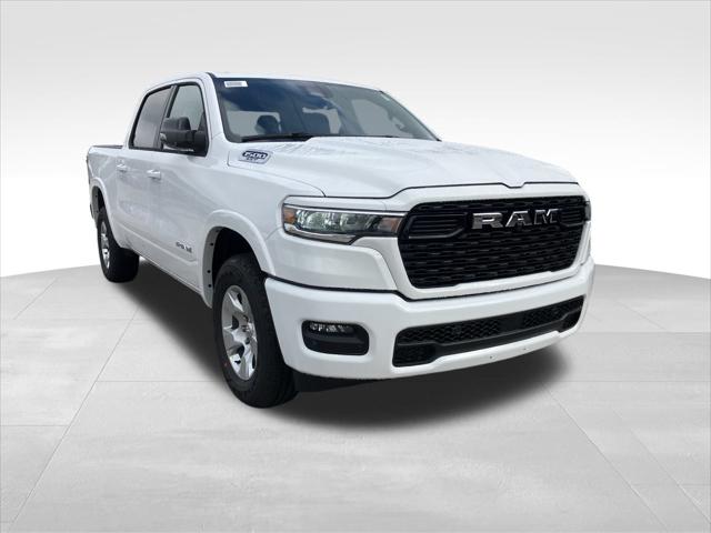 2025 RAM Ram 1500 RAM 1500 BIG HORN CREW CAB 4X2 57 BOX