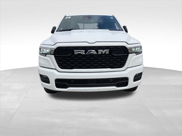 2025 RAM Ram 1500 RAM 1500 BIG HORN CREW CAB 4X2 57 BOX