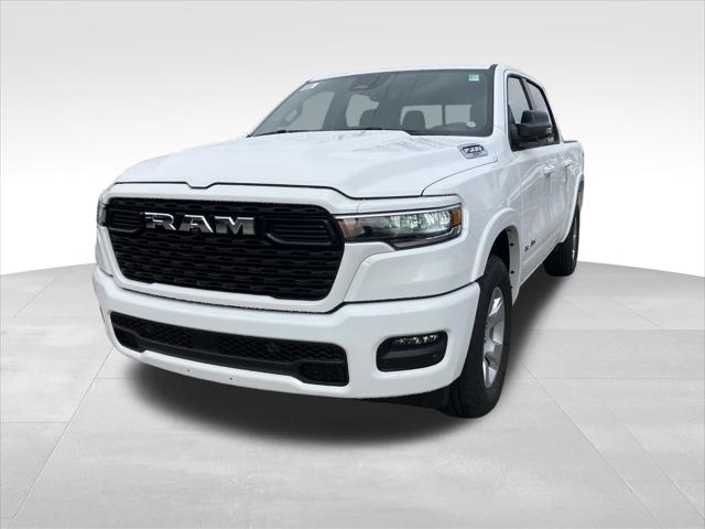 2025 RAM Ram 1500 RAM 1500 BIG HORN CREW CAB 4X2 57 BOX