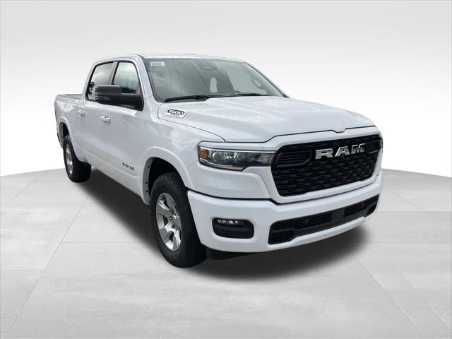2025 RAM Ram 1500 RAM 1500 BIG HORN CREW CAB 4X2 57 BOX
