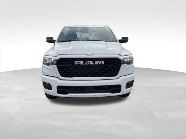 2025 RAM Ram 1500 RAM 1500 BIG HORN CREW CAB 4X2 57 BOX
