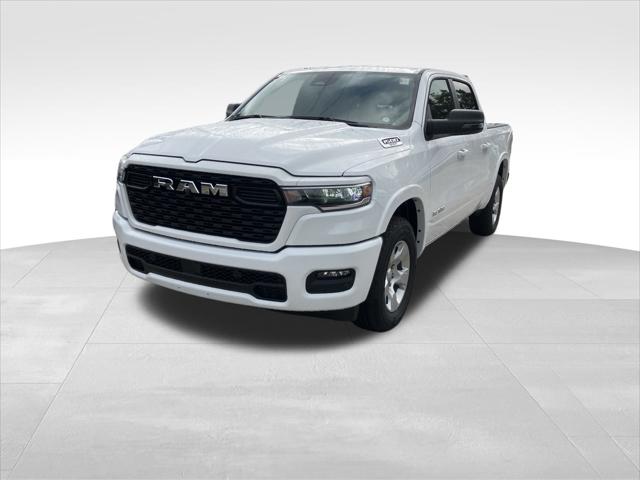 2025 RAM Ram 1500 RAM 1500 BIG HORN CREW CAB 4X2 57 BOX