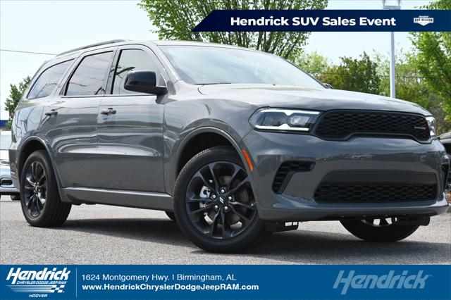 2025 Dodge Durango DURANGO GT RWD