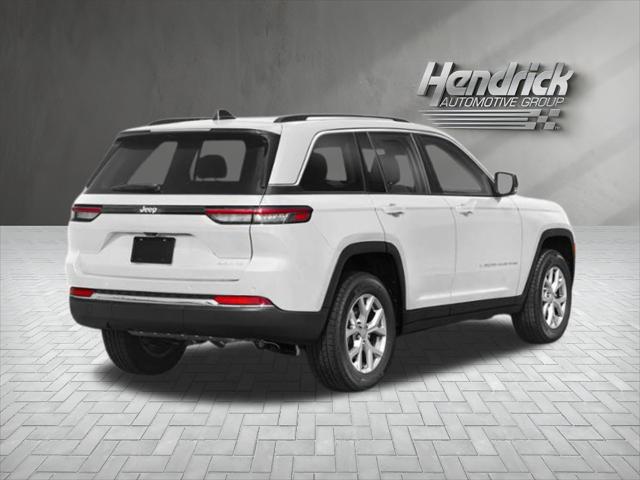 2025 Jeep Grand Cherokee GRAND CHEROKEE LIMITED 4X2