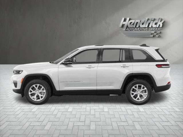 2025 Jeep Grand Cherokee GRAND CHEROKEE LIMITED 4X2