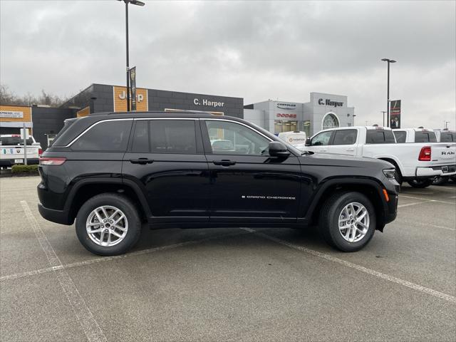 2025 Jeep Grand Cherokee GRAND CHEROKEE LAREDO X 4X4