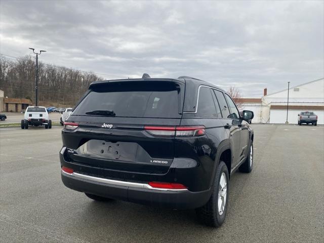 2025 Jeep Grand Cherokee GRAND CHEROKEE LAREDO X 4X4
