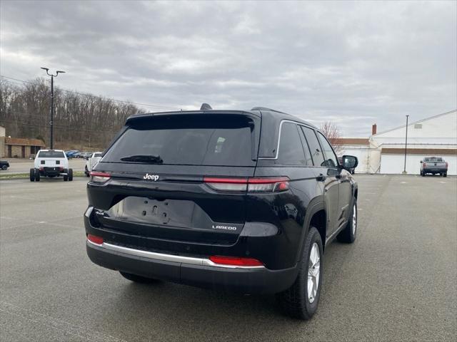 2025 Jeep Grand Cherokee GRAND CHEROKEE LAREDO X 4X4