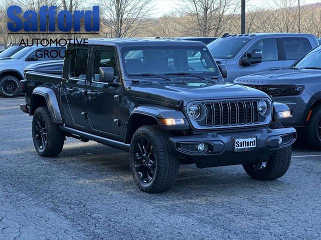 2025 Jeep Gladiator GLADIATOR NIGHTHAWK 4X4