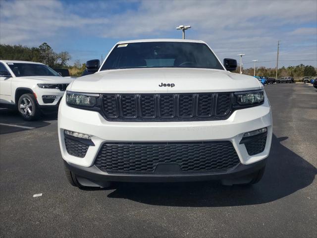 2025 Jeep Grand Cherokee GRAND CHEROKEE LIMITED 4X2