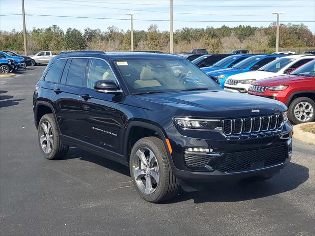 2025 Jeep Grand Cherokee GRAND CHEROKEE LIMITED 4X2