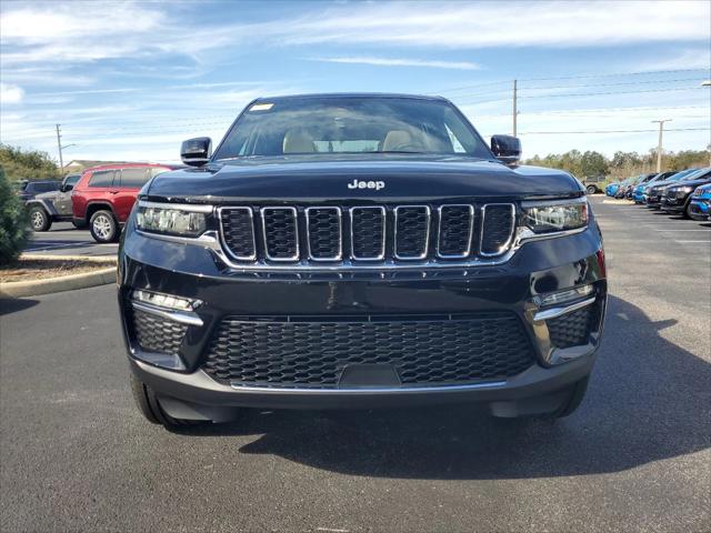 2025 Jeep Grand Cherokee GRAND CHEROKEE LIMITED 4X2