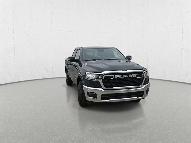 2025 RAM Ram 1500 RAM 1500 BIG HORN QUAD CAB 4X4 64 BOX